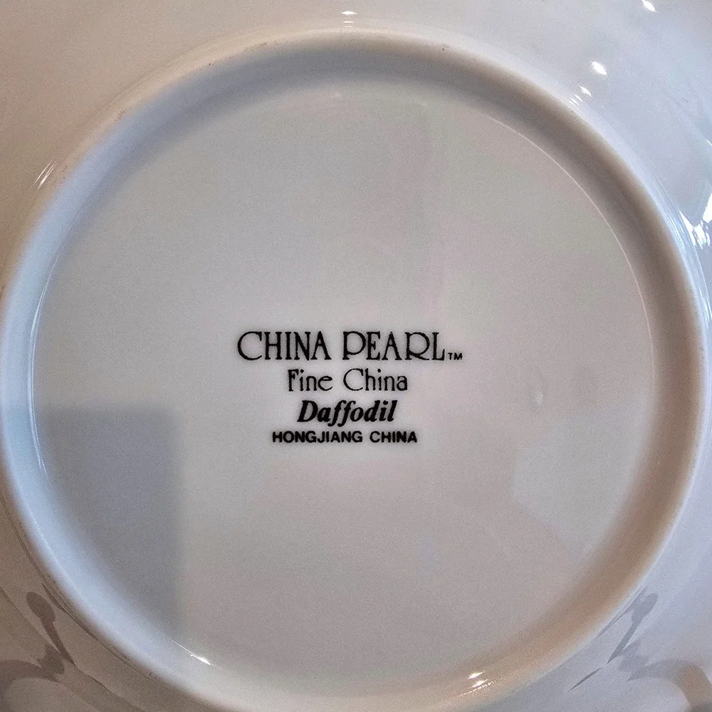 China Pearl your consideration